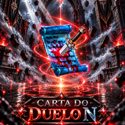 Carta do Duelo N_ Ruínas Arcanas