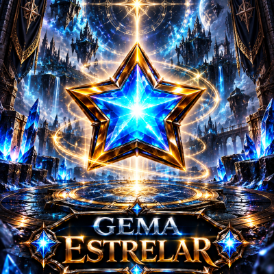 Gema Estrelar no Santuário Cósmico