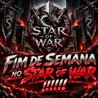 Pôster Épico Star of War
