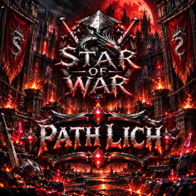Star of War_ Path Lich